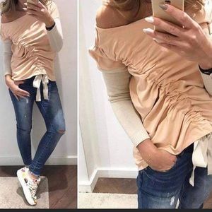 Cotton top from Europe Sz M